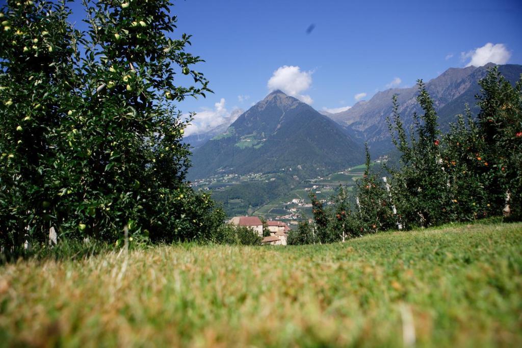 Pension Laurin Schenna Exterior foto